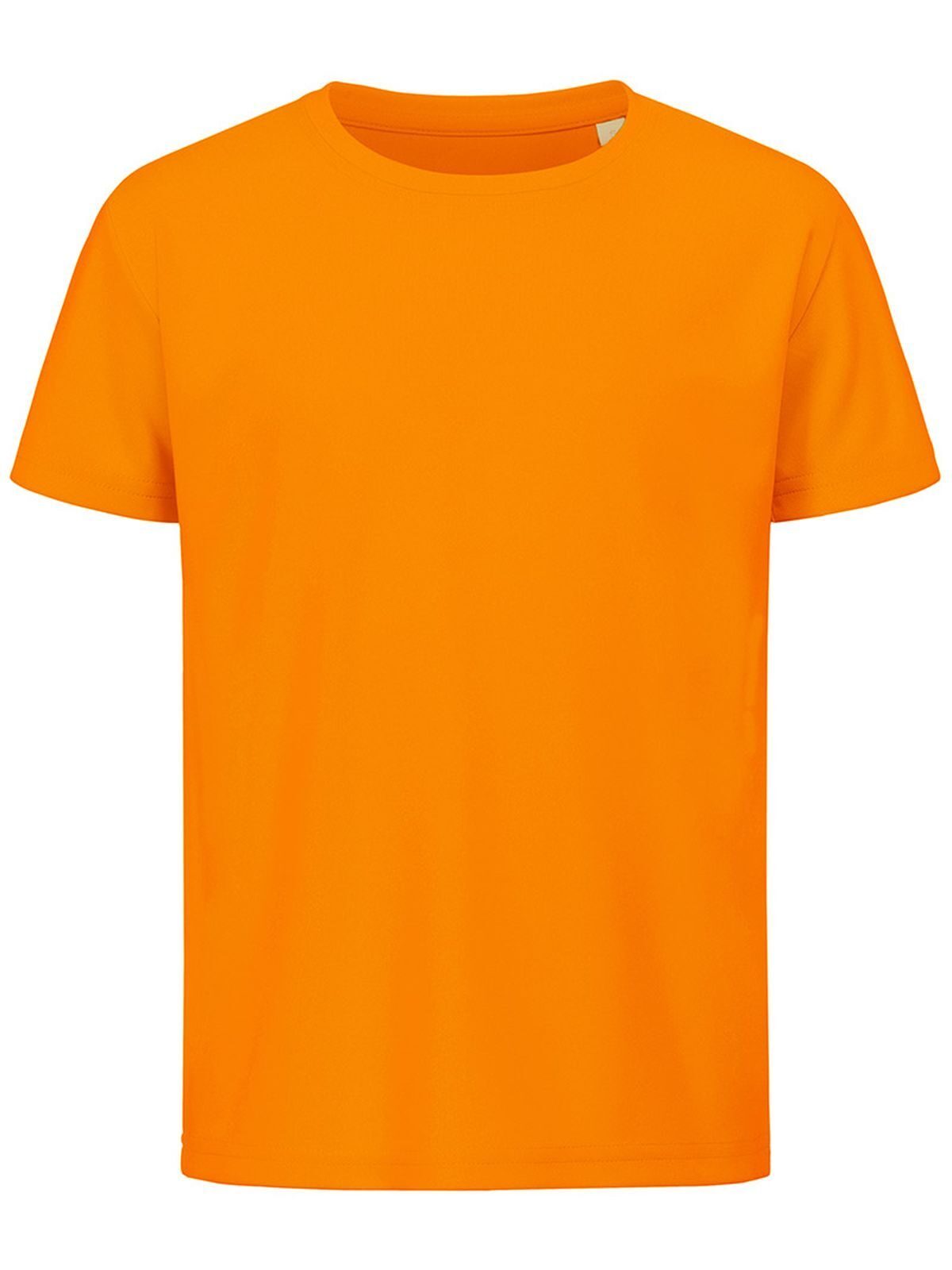 Kids´ Sports-T - COR - Cyber Orange