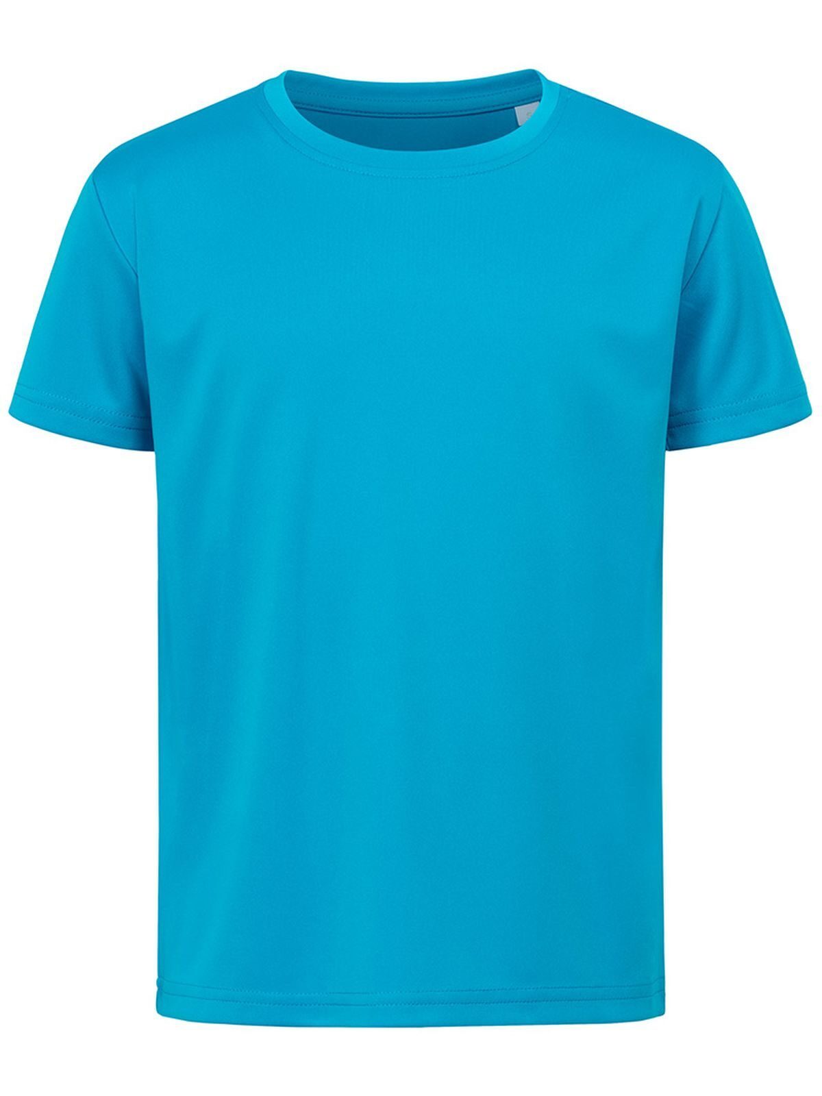 Kids´ Sports-T - HWB - Hawaii Blue
