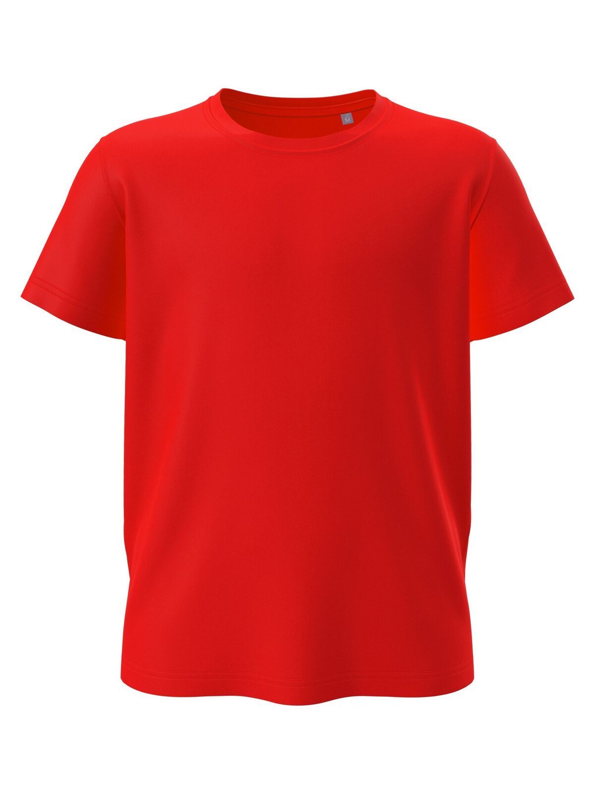 Kids´ Sports-T - SRE - Scarlet Red
