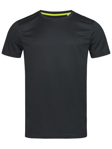 Active 140 Crew Neck - BLO - Black Opal LC