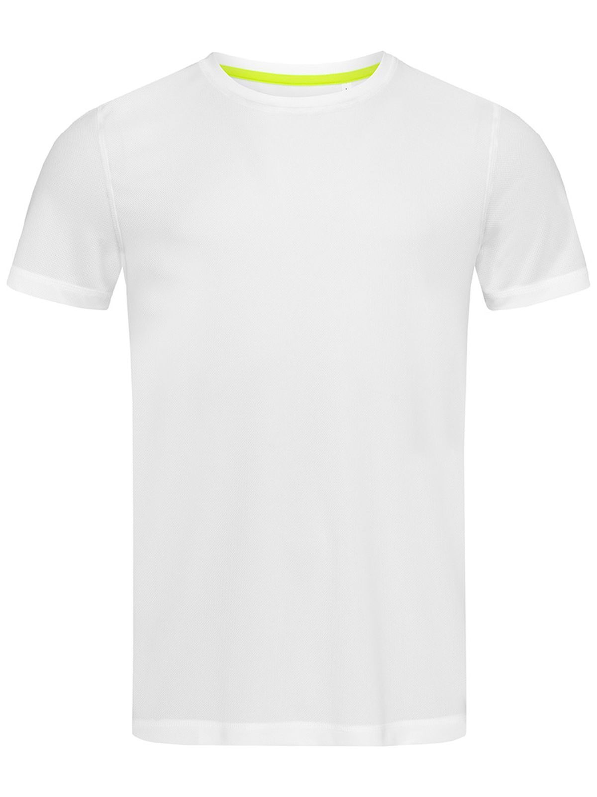 Mesh-T - WHI - White LC