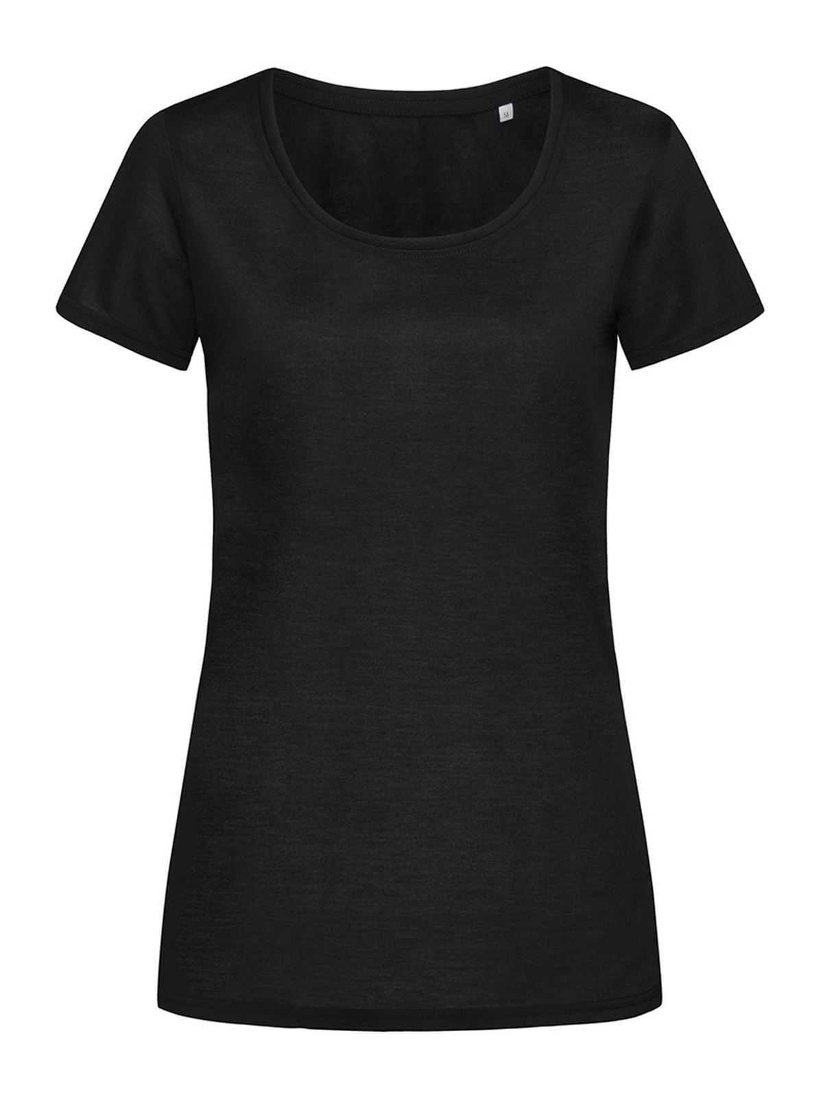 Cotton Touch T-Shirt Women - BLO - Black Opal LC