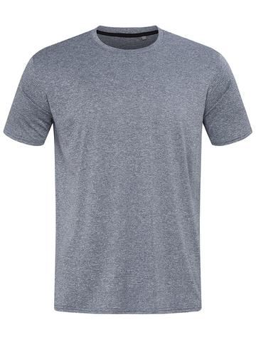 Recycled Sports-T Move Men - DMH - Denim Heather