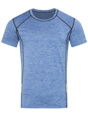 Recycled Sports-T Reflect Men - BLH - Blue Heather