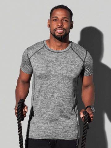 Recycled Sports-T Reflect Men - Recycled Sports-T Reflect Men