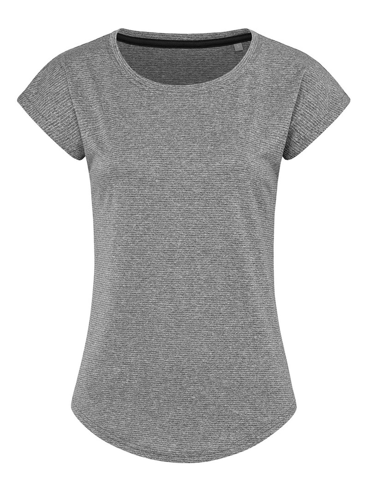 Recycled Sports-T Move Women - GYH - Grey heather