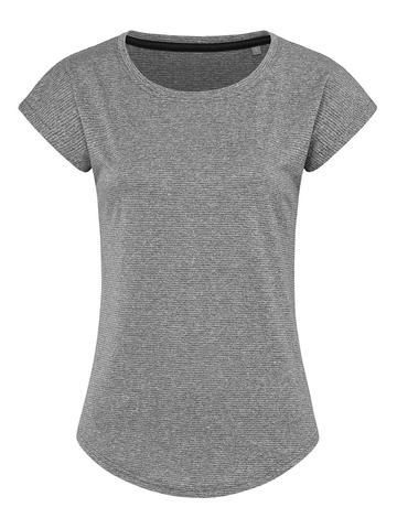 Recycled Sports-T Move Women - GYH - Grey Heather