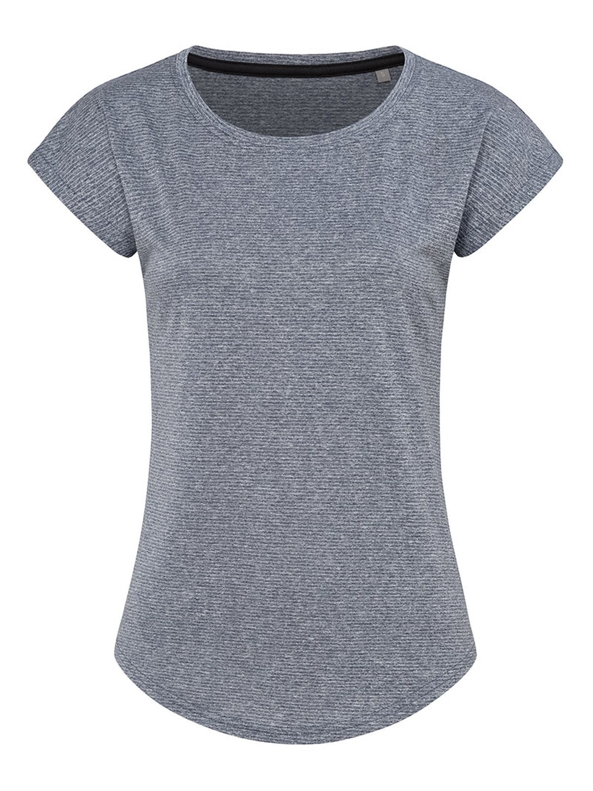 Recycled Sports-T Move Women - DMH - Denim heather