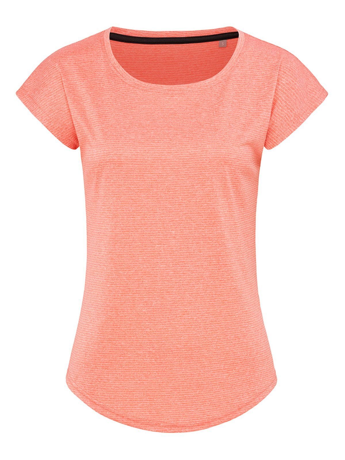 Recycled Sports-T Move Women - CLH - Coral heather