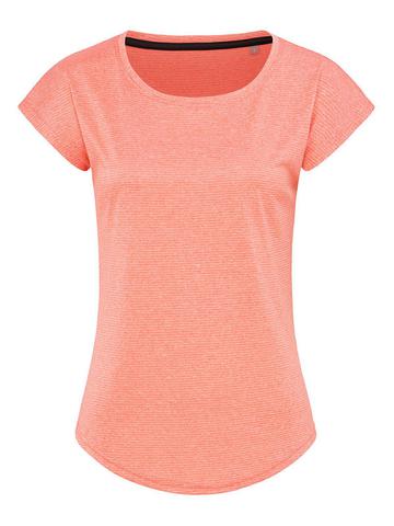 Recycled Sports-T Move Women - CLH - Coral Heather
