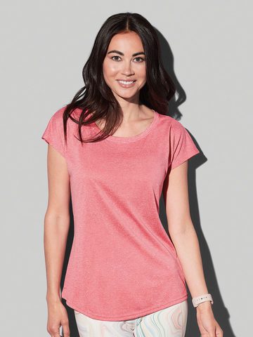 Recycled Sports-T Move Women