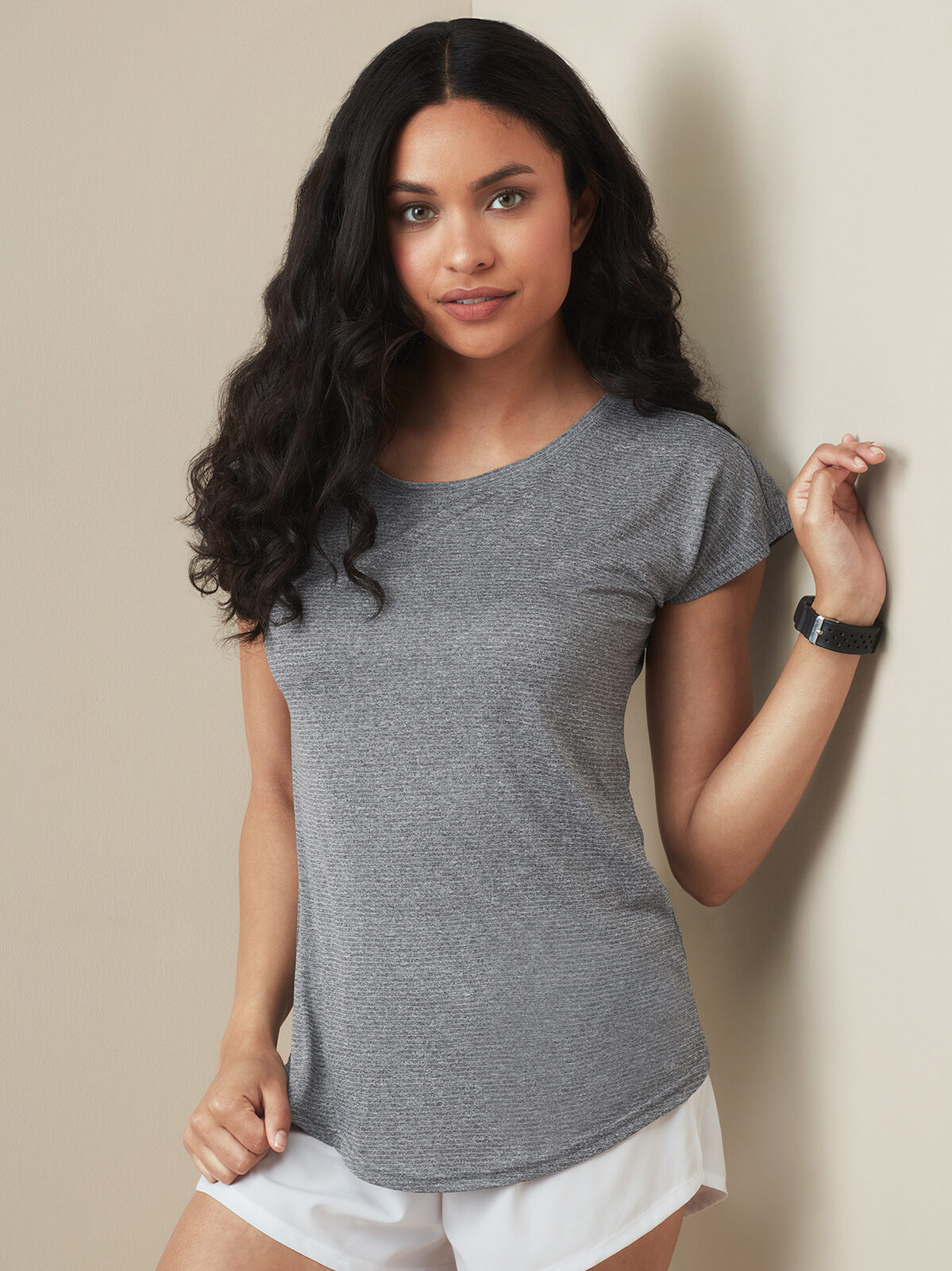 Recycled Sports-T Move Women