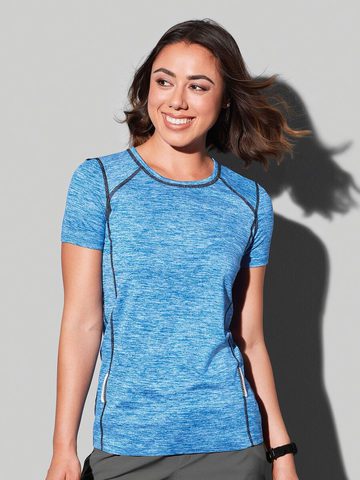 Recycled Sports-T Reflect Women