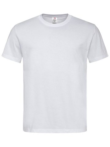 Classic-T Organic - WHI - White LC