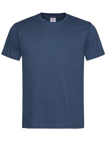 Classic-T Organic - NAV - Navy Blue