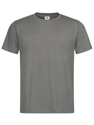 Classic-T Organic - RGY - Real Grey