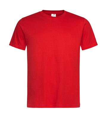 Classic-T Organic - 402 - SCARLET RED