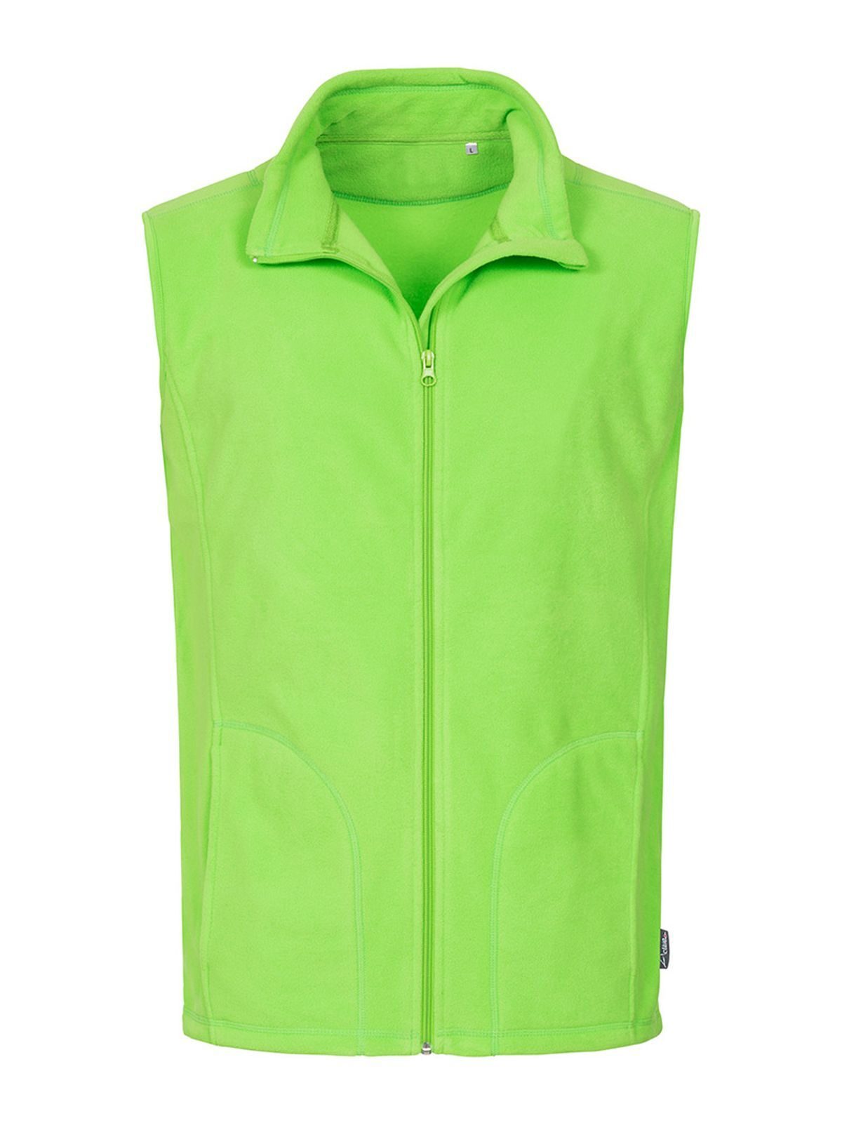 Classic Fleece Vest - KIW - Kiwi