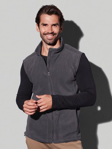 Gilet in pile Active