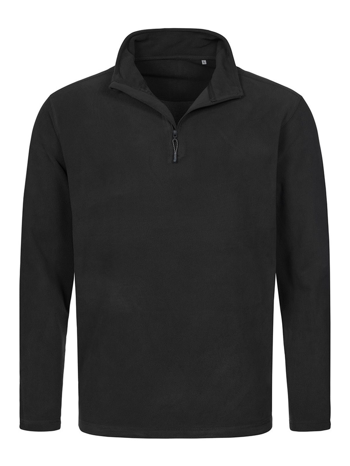 Classic Fleece Half-Zip - BLO - Black Opal LC