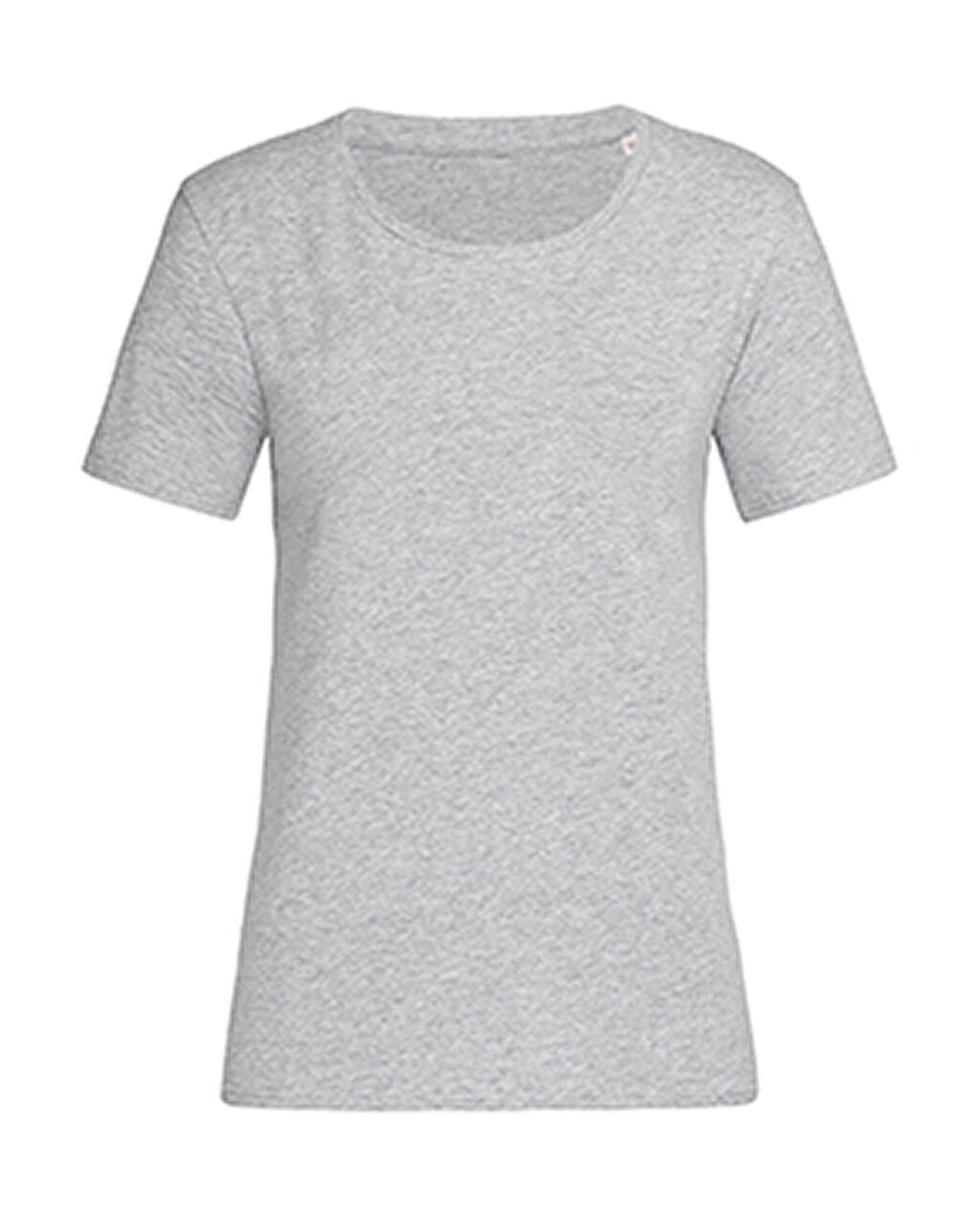Stretch-T Relaxed Women - GYH - Grey Heather