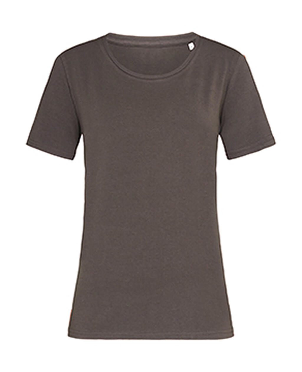 Stretch-T Relaxed Women - DCH - Dark Chocolate
