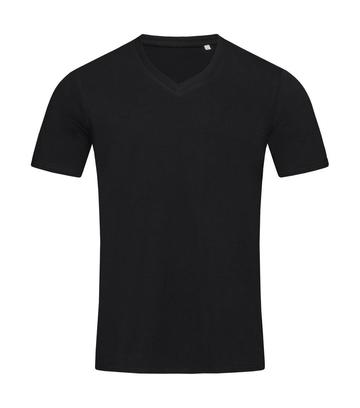 T-shirt girocollo Relaxed Clive - BLO - Black Opal LC