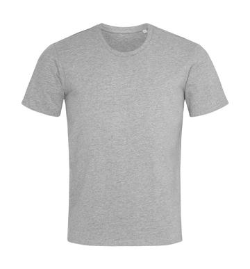 T-shirt girocollo Relaxed Clive - GYH - Grey Heather