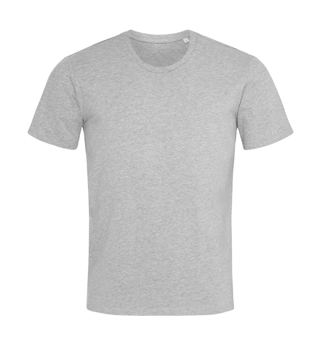 Stretch-T Relaxed - grey heather