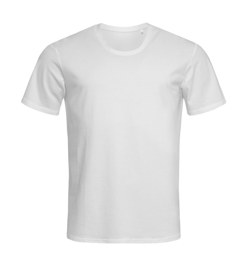 Stretch-T Relaxed - WHI - White LC