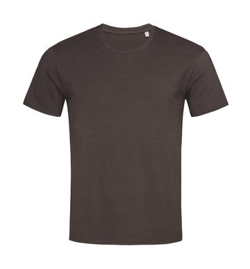 T-shirt girocollo Relaxed Clive - DCH - Dark Chocolate