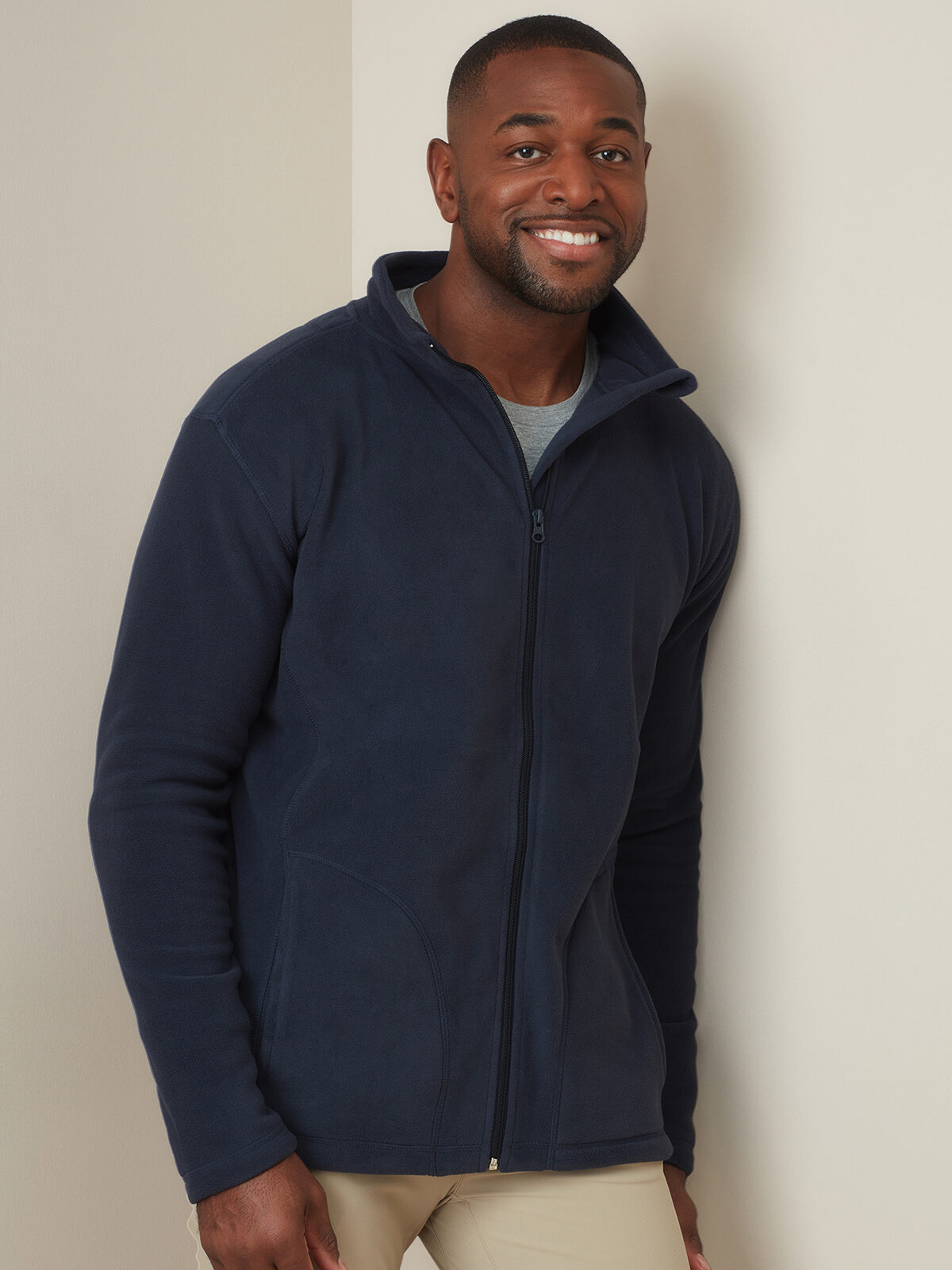 Classic Fleece Jacket