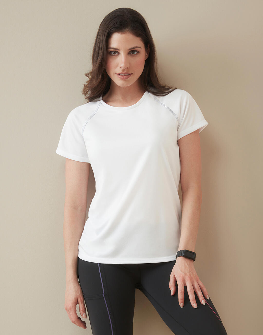 Mesh Team Raglan Women