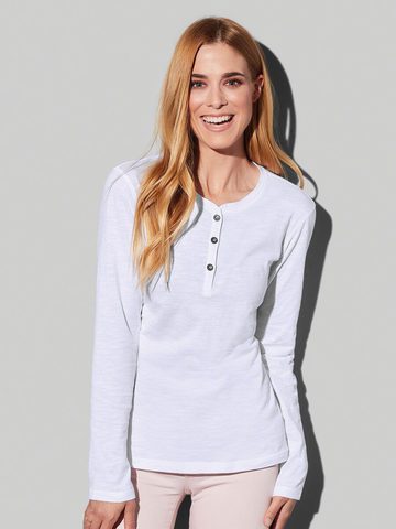 Sharon Henley Long Sleeve