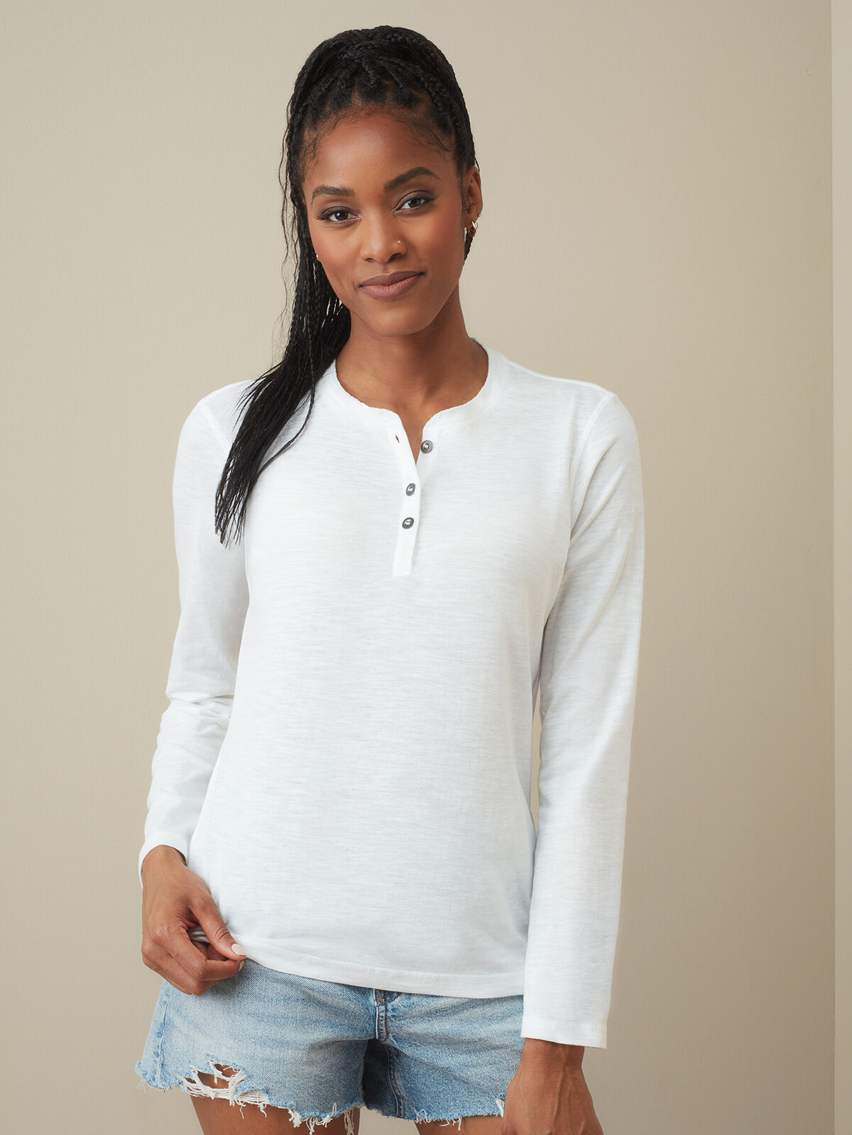 Sharon Henley Long Sleeve