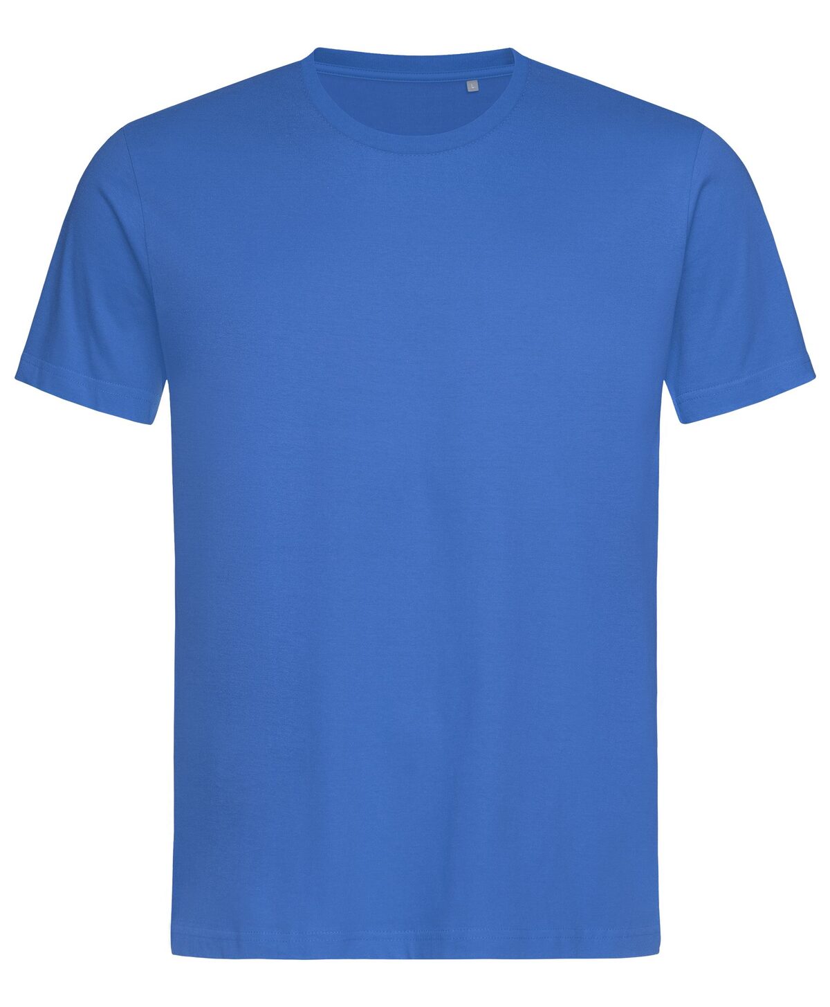 Unisex Lux T-Shirt - BRR - Bright Royal