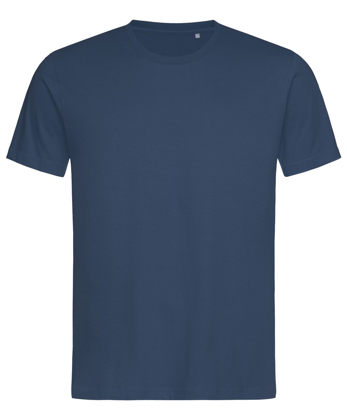 Unisex Lux T-Shirt - NAV - Navy Blue