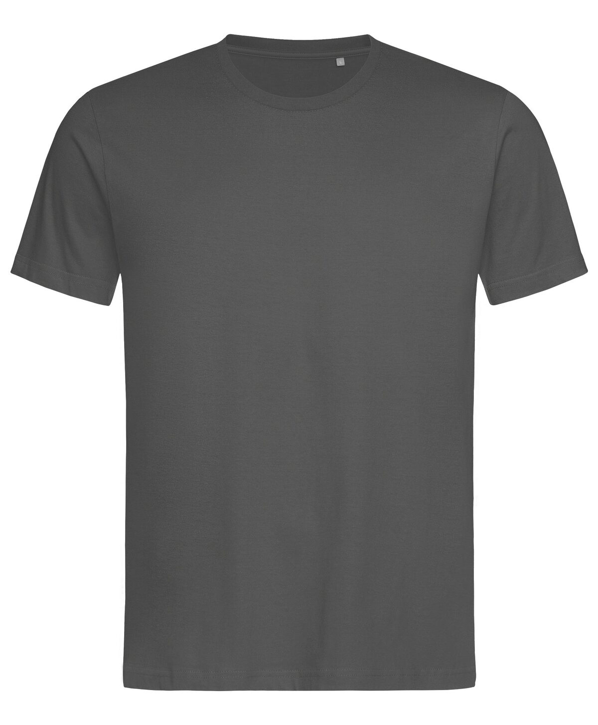Unisex Lux T-Shirt - SLG - Slate grey