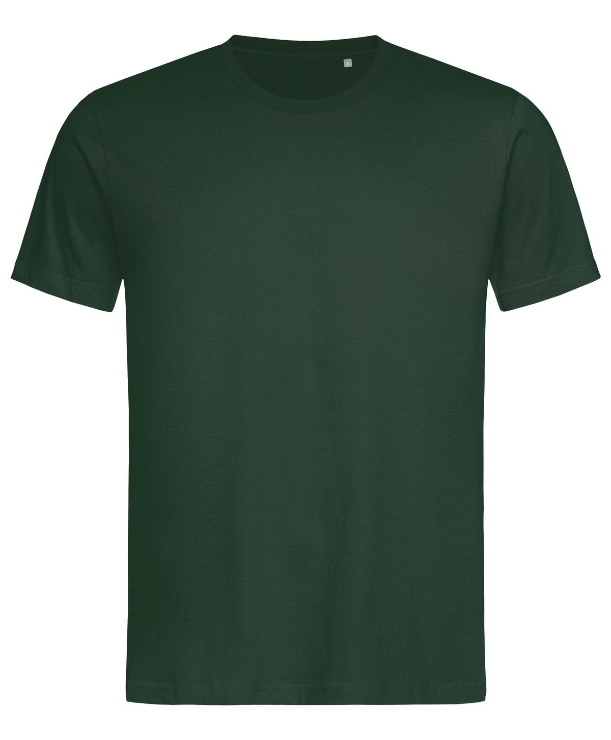 Unisex Lux T-Shirt - BOG - Bottle Green