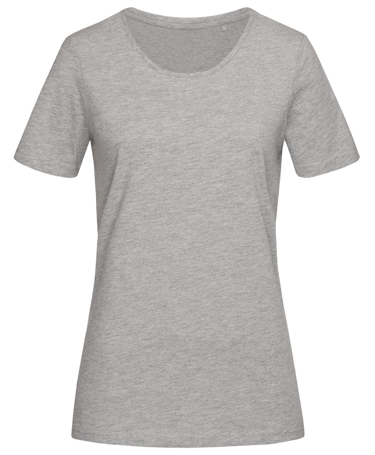 Women´s Lux T-Shirt - GYH - Grey heather