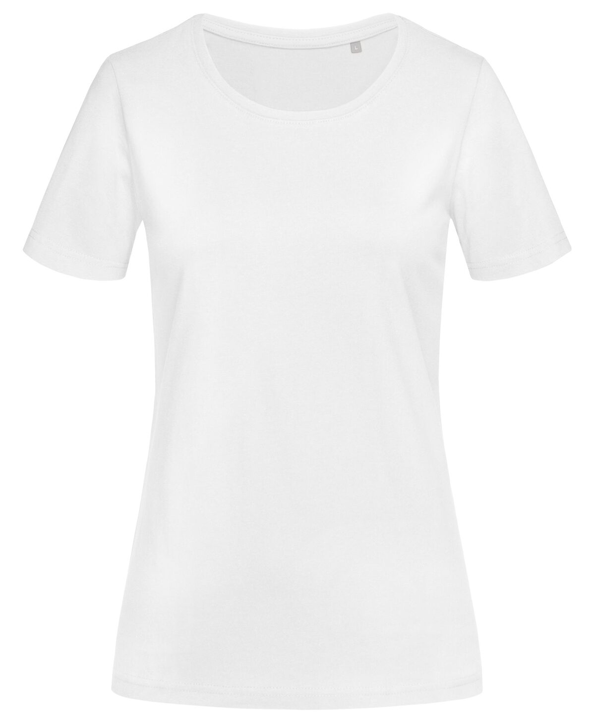 Women´s Lux T-Shirt - WHI - White LC