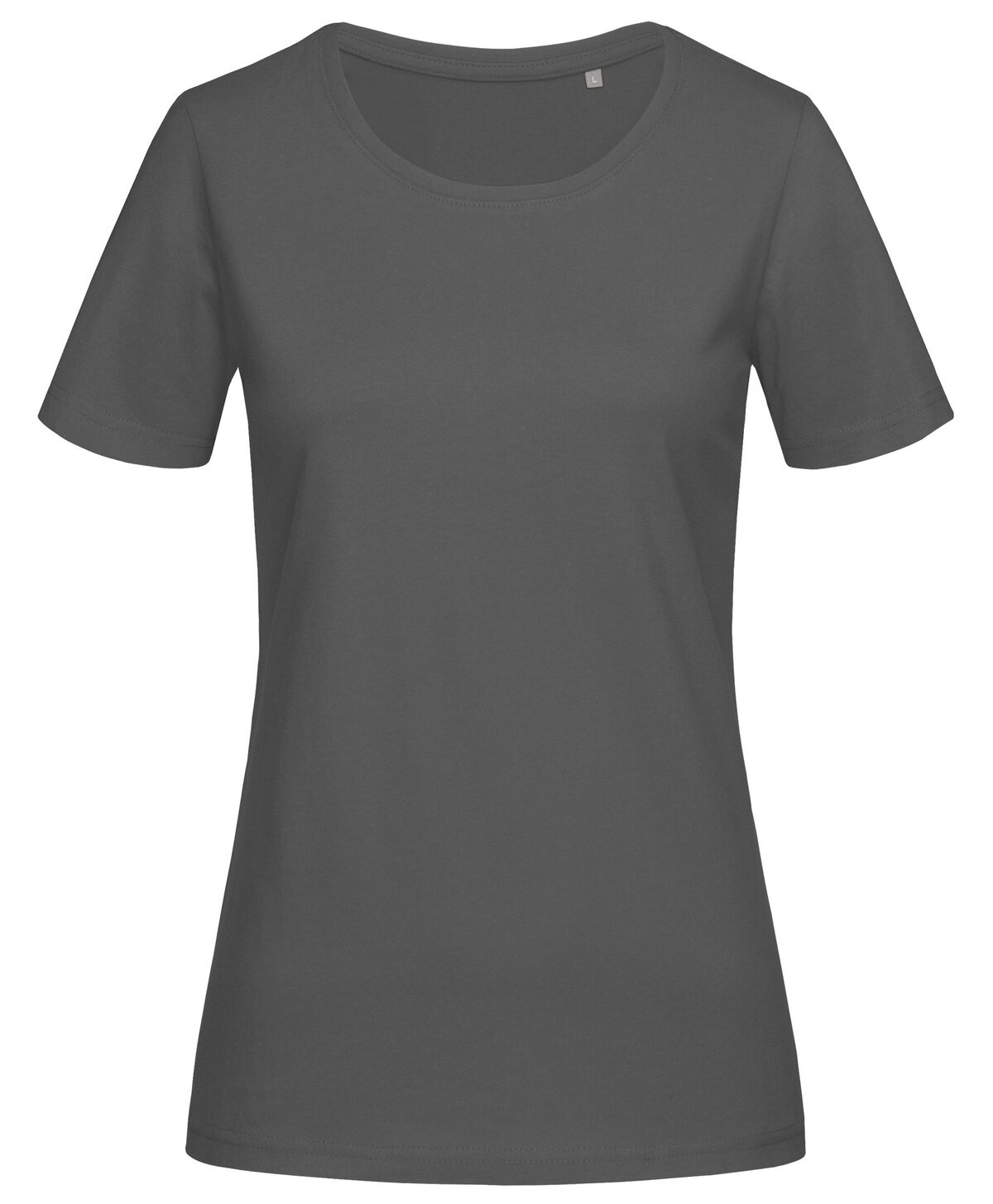 Women´s Lux T-Shirt - SLG - Slate grey