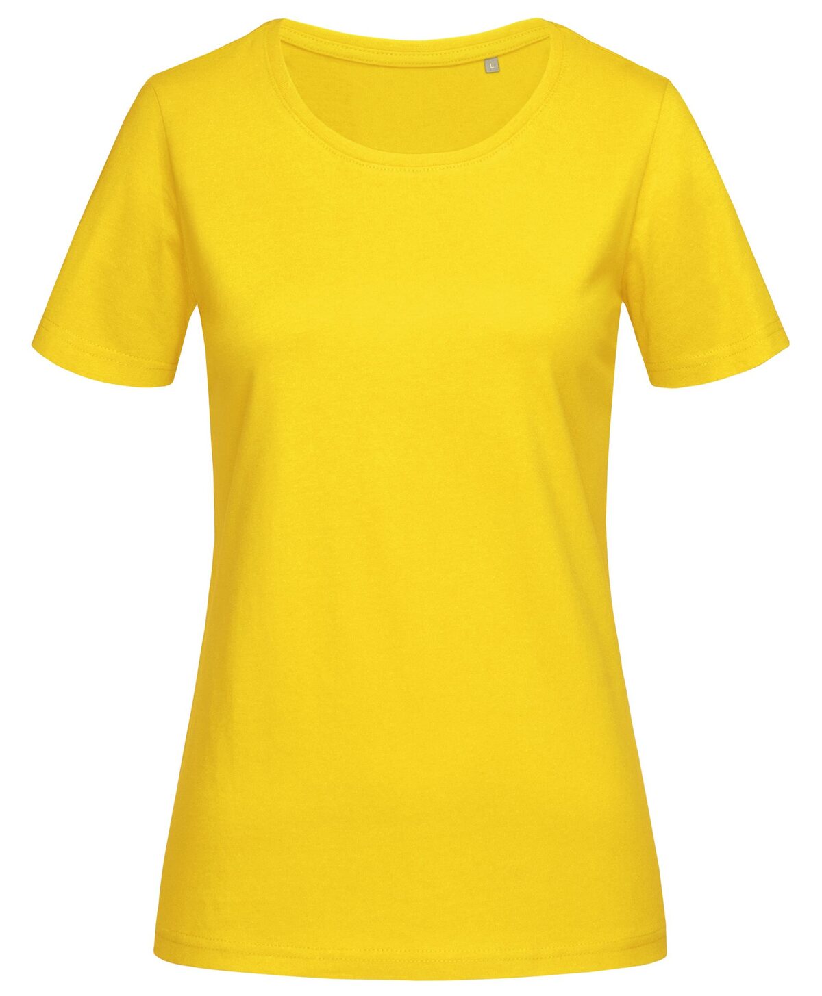 Women´s Lux T-Shirt - SUN - Sunflower Yellow