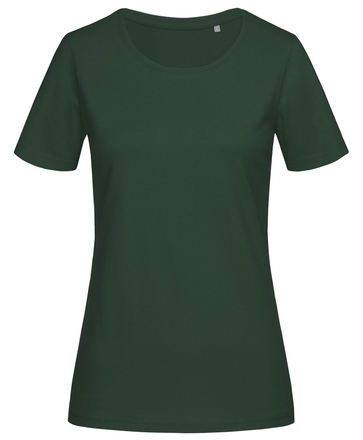 Women´s Lux T-Shirt - BOG - Bottle Green