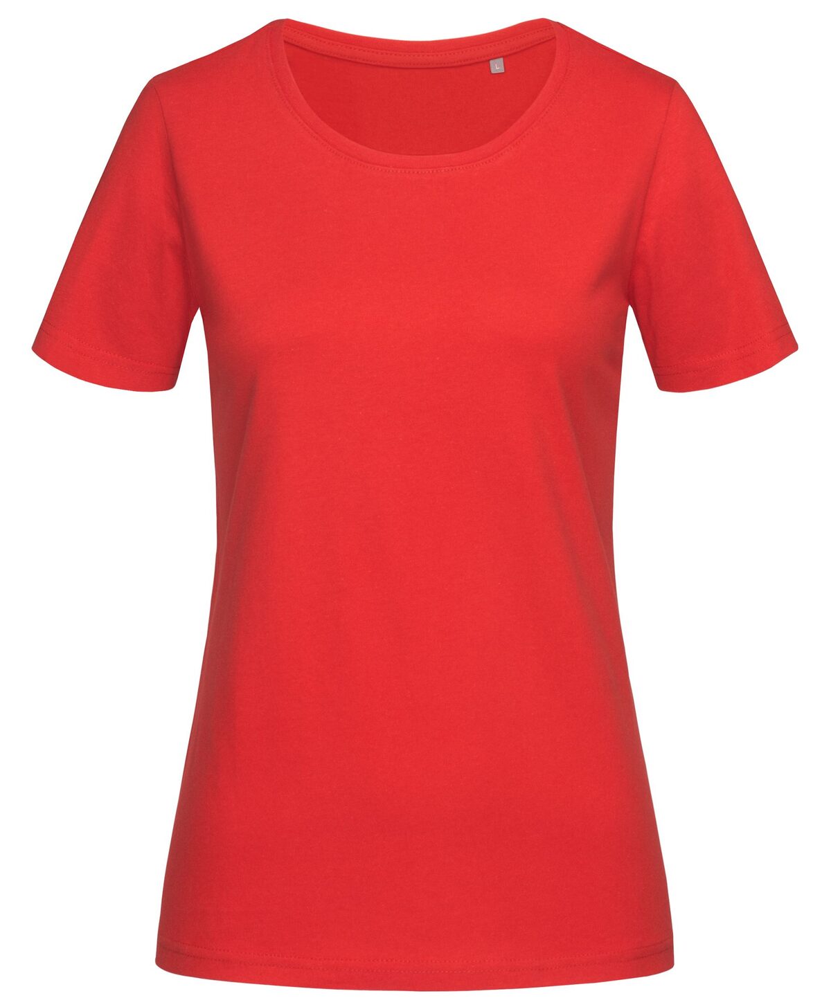 Women´s Lux T-Shirt - SRE - Scarlet Red