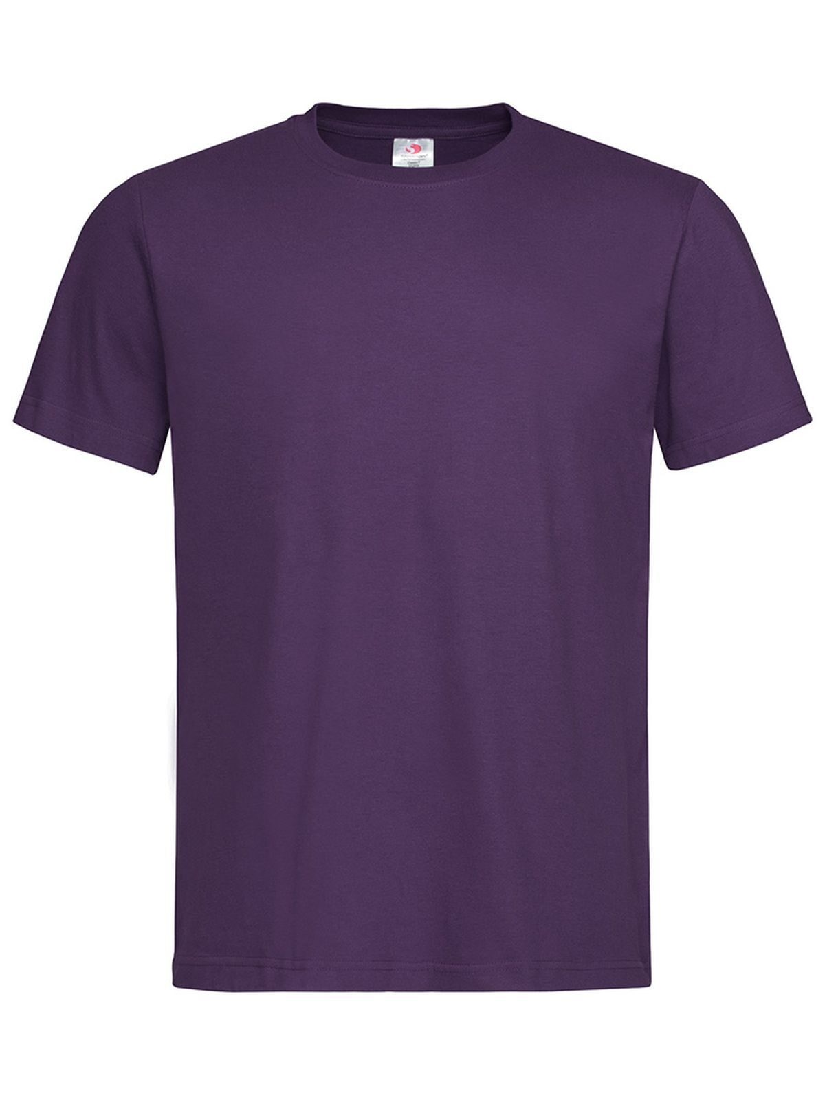 Classic-T Unisex - DBY - Deep Berry