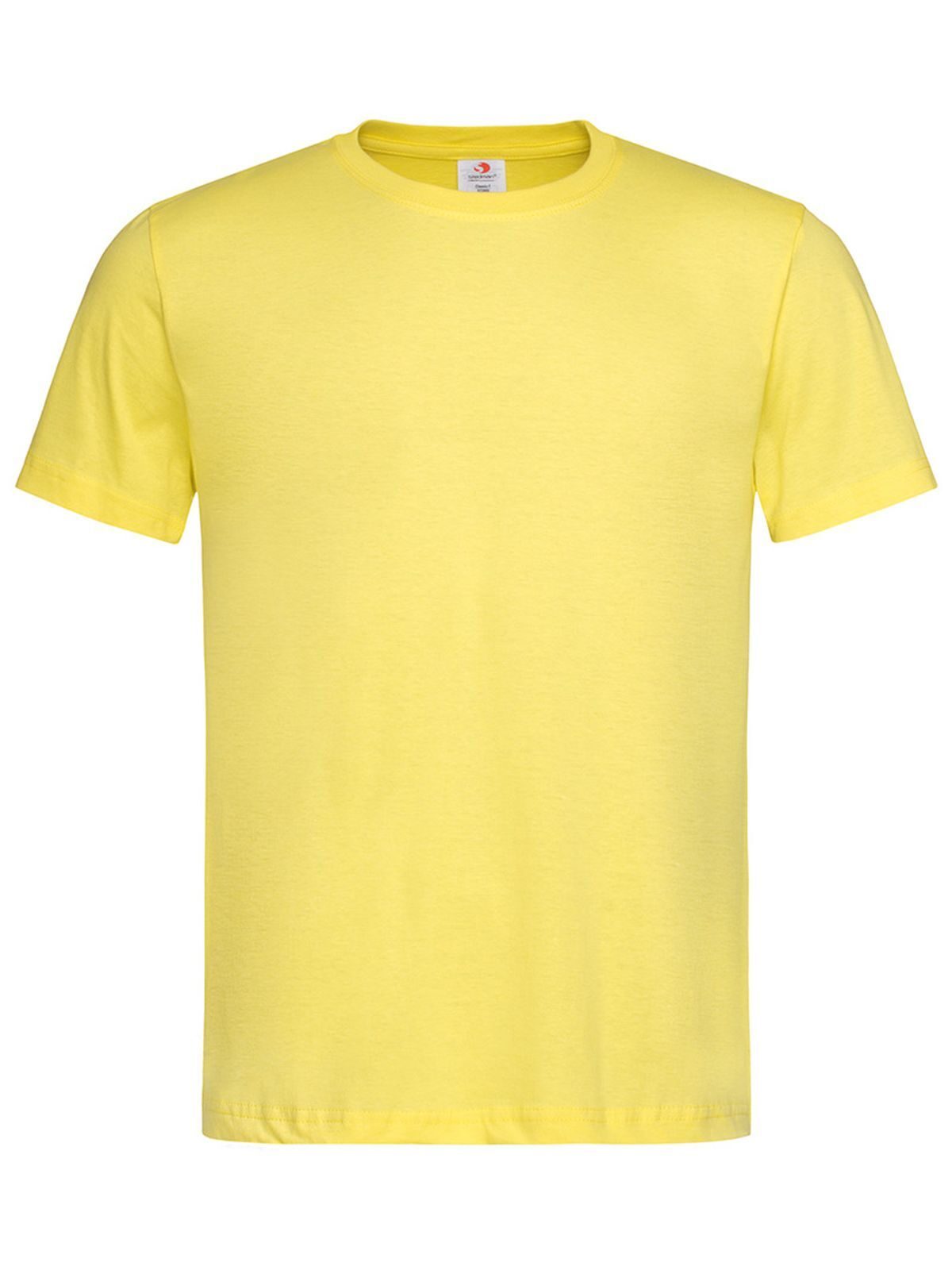 Classic-T Unisex - YEL - Yellow