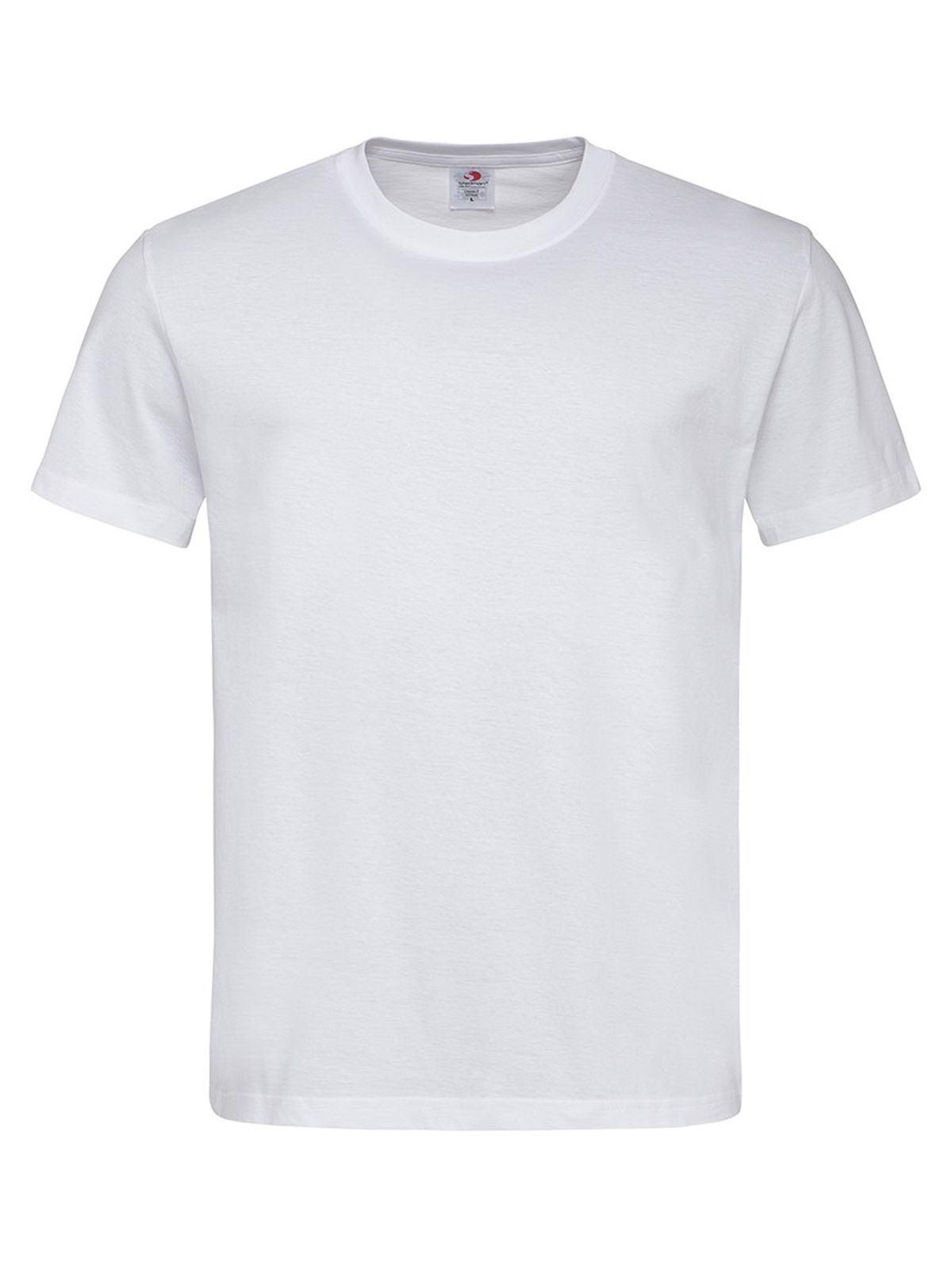 Classic-T Unisex - WHI - White LC