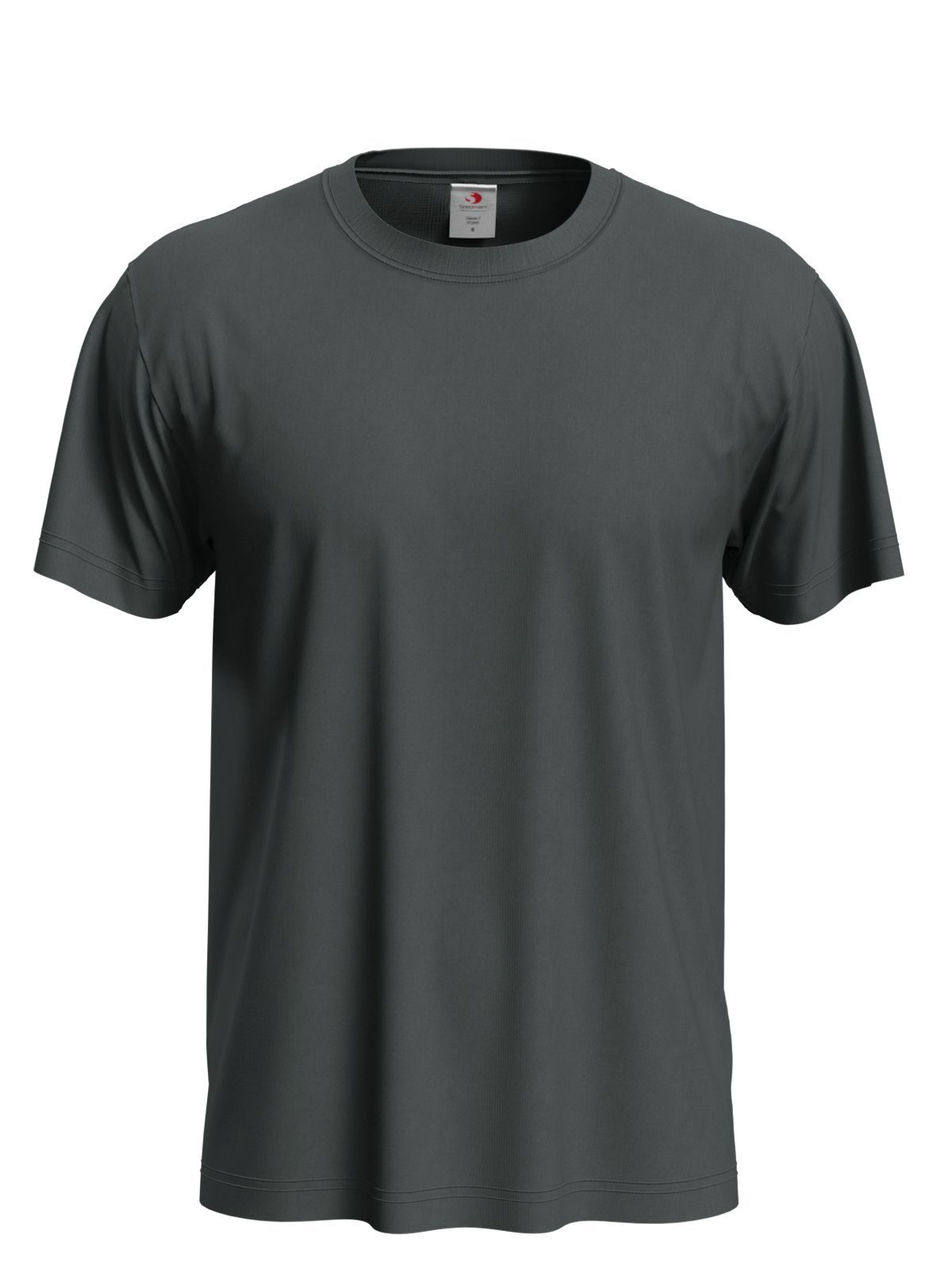 Classic-T Unisex - slate grey