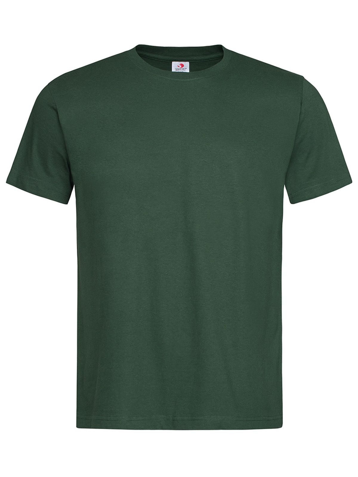 Classic-T Unisex - BOG - Bottle Green